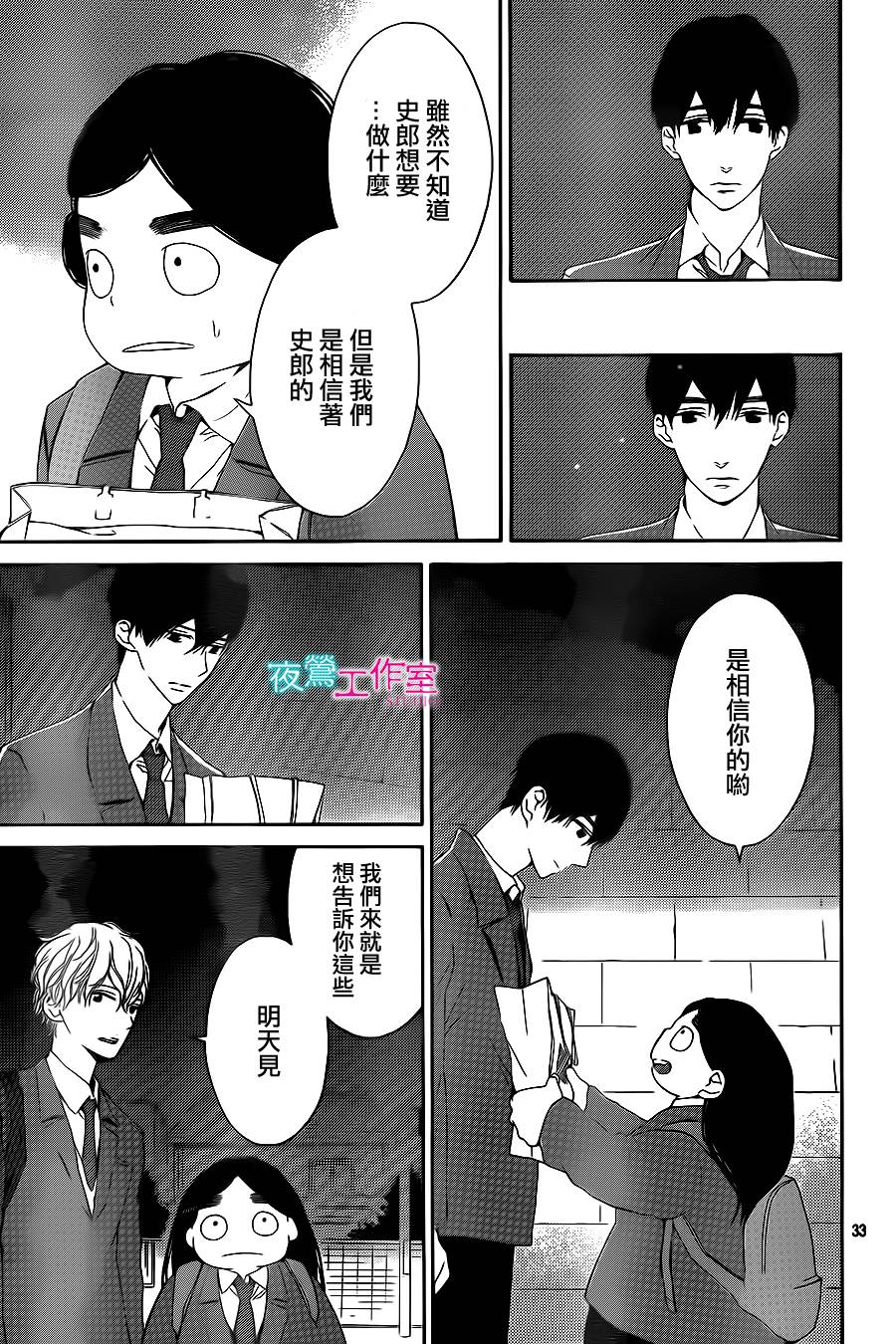 翱翔于天际的夜鹰韩漫全集-第08话无删减无遮挡章节图片 