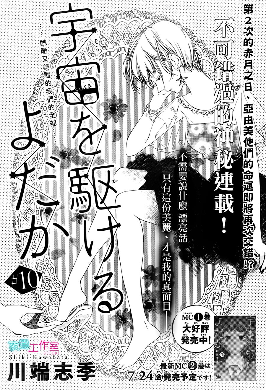 翱翔于天际的夜鹰韩漫全集-第10话无删减无遮挡章节图片 