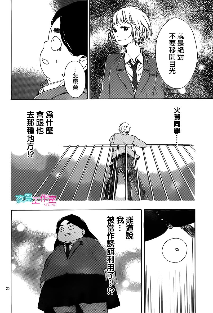 翱翔于天际的夜鹰韩漫全集-第10话无删减无遮挡章节图片 