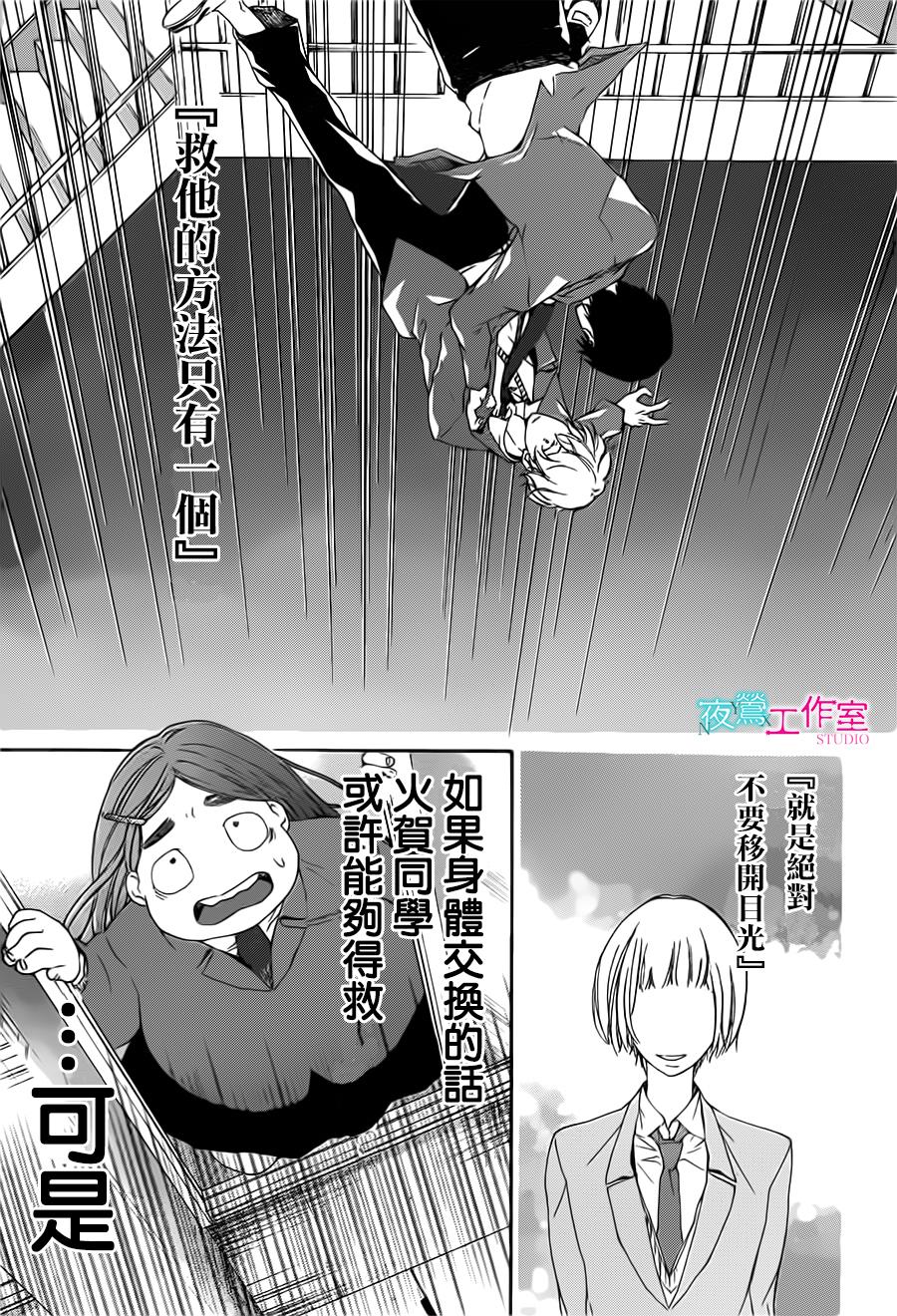 翱翔于天际的夜鹰韩漫全集-第10话无删减无遮挡章节图片 