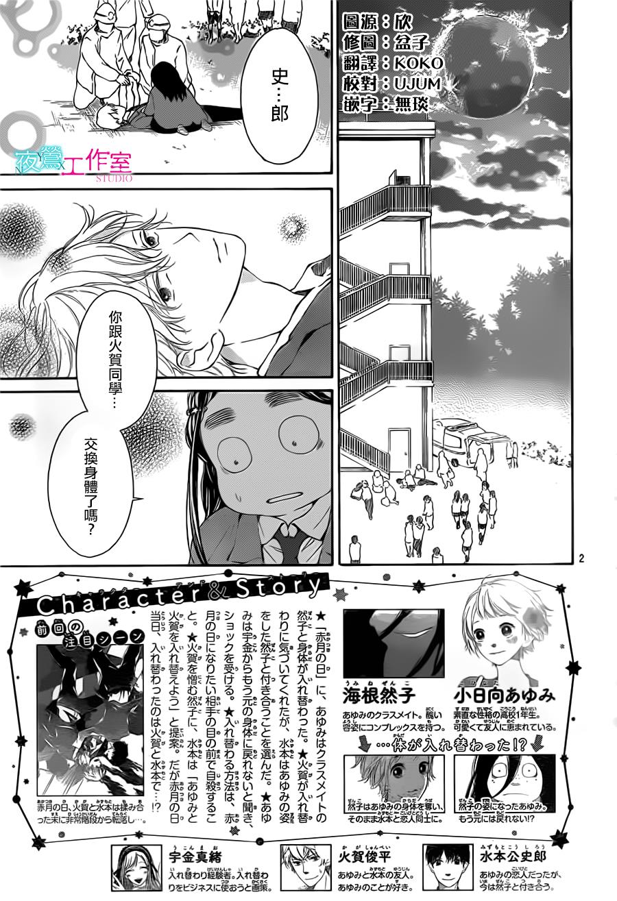 翱翔于天际的夜鹰韩漫全集-第11话无删减无遮挡章节图片 