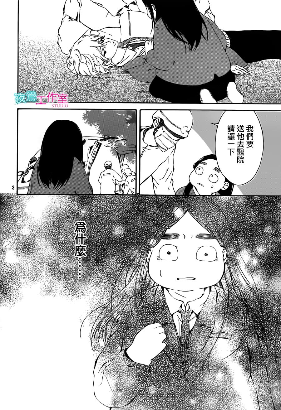 翱翔于天际的夜鹰韩漫全集-第11话无删减无遮挡章节图片 