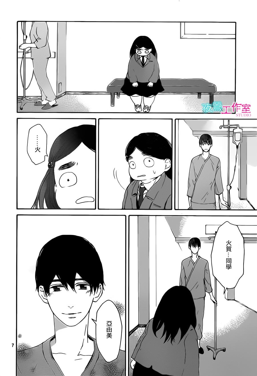 翱翔于天际的夜鹰韩漫全集-第11话无删减无遮挡章节图片 