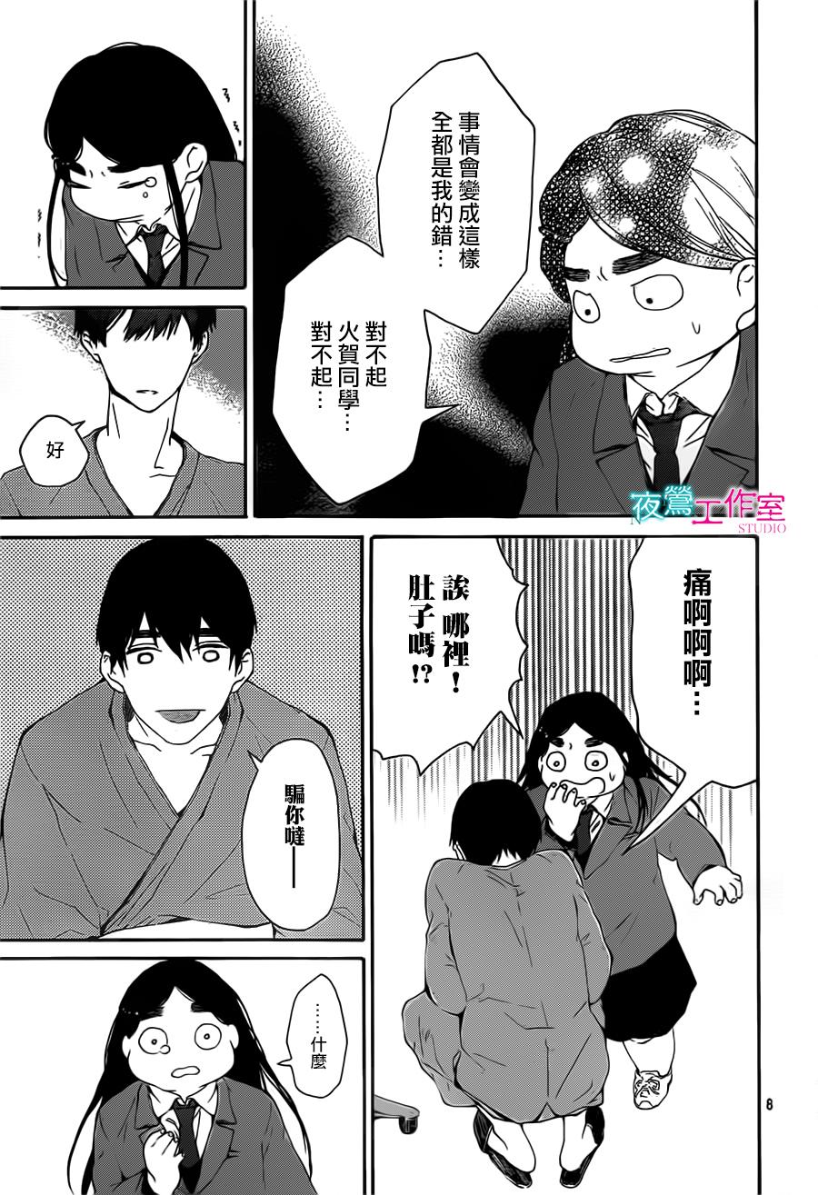 翱翔于天际的夜鹰韩漫全集-第11话无删减无遮挡章节图片 