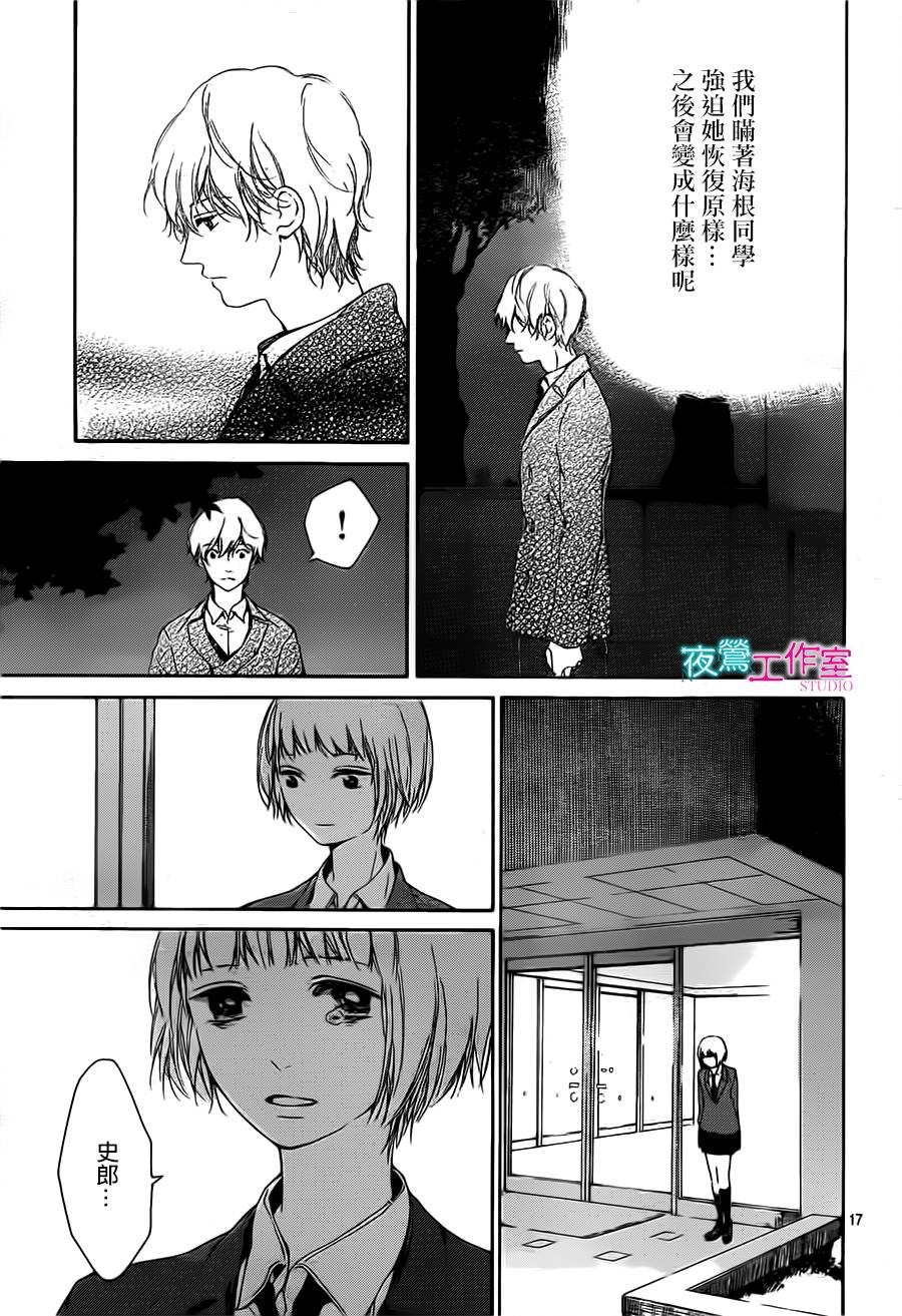 翱翔于天际的夜鹰韩漫全集-第12话无删减无遮挡章节图片 