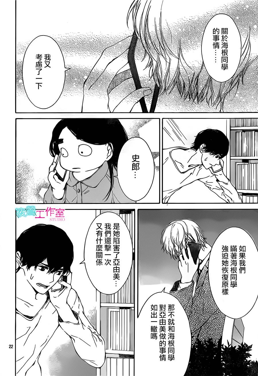 翱翔于天际的夜鹰韩漫全集-第12话无删减无遮挡章节图片 