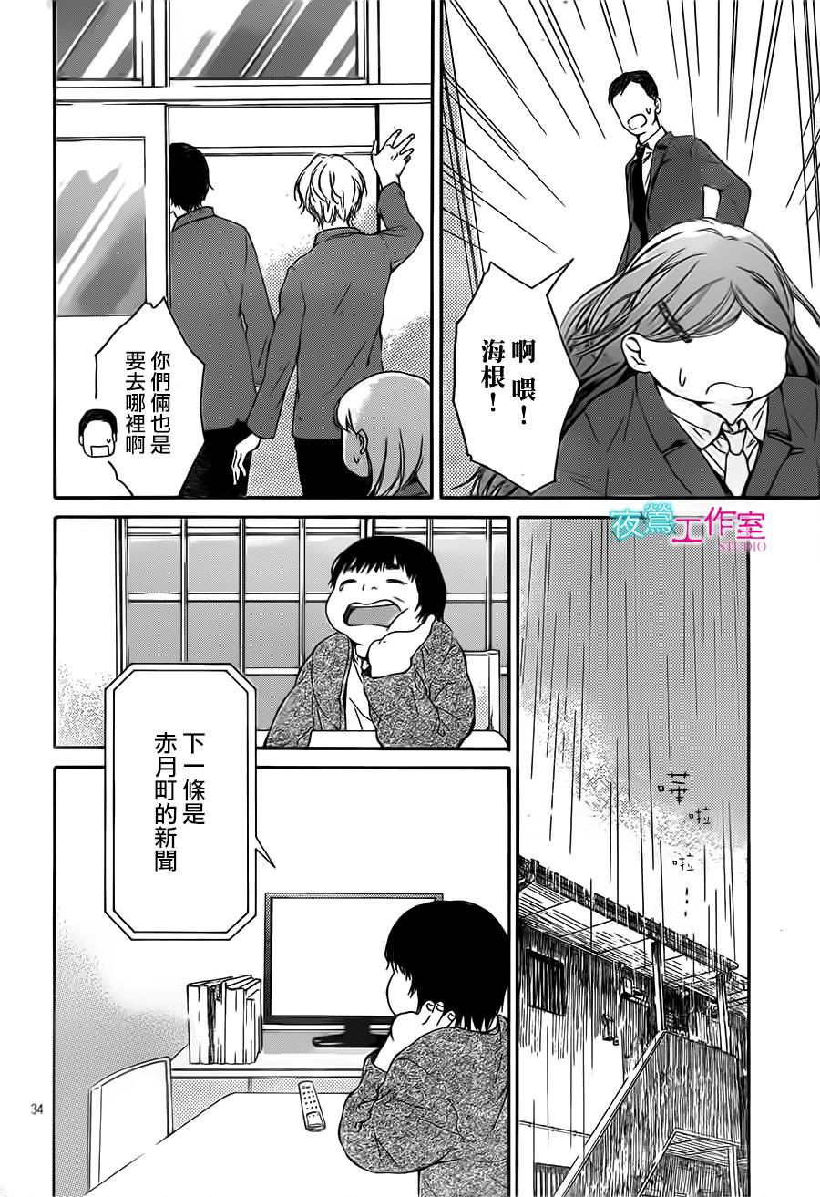 翱翔于天际的夜鹰韩漫全集-第12话无删减无遮挡章节图片 
