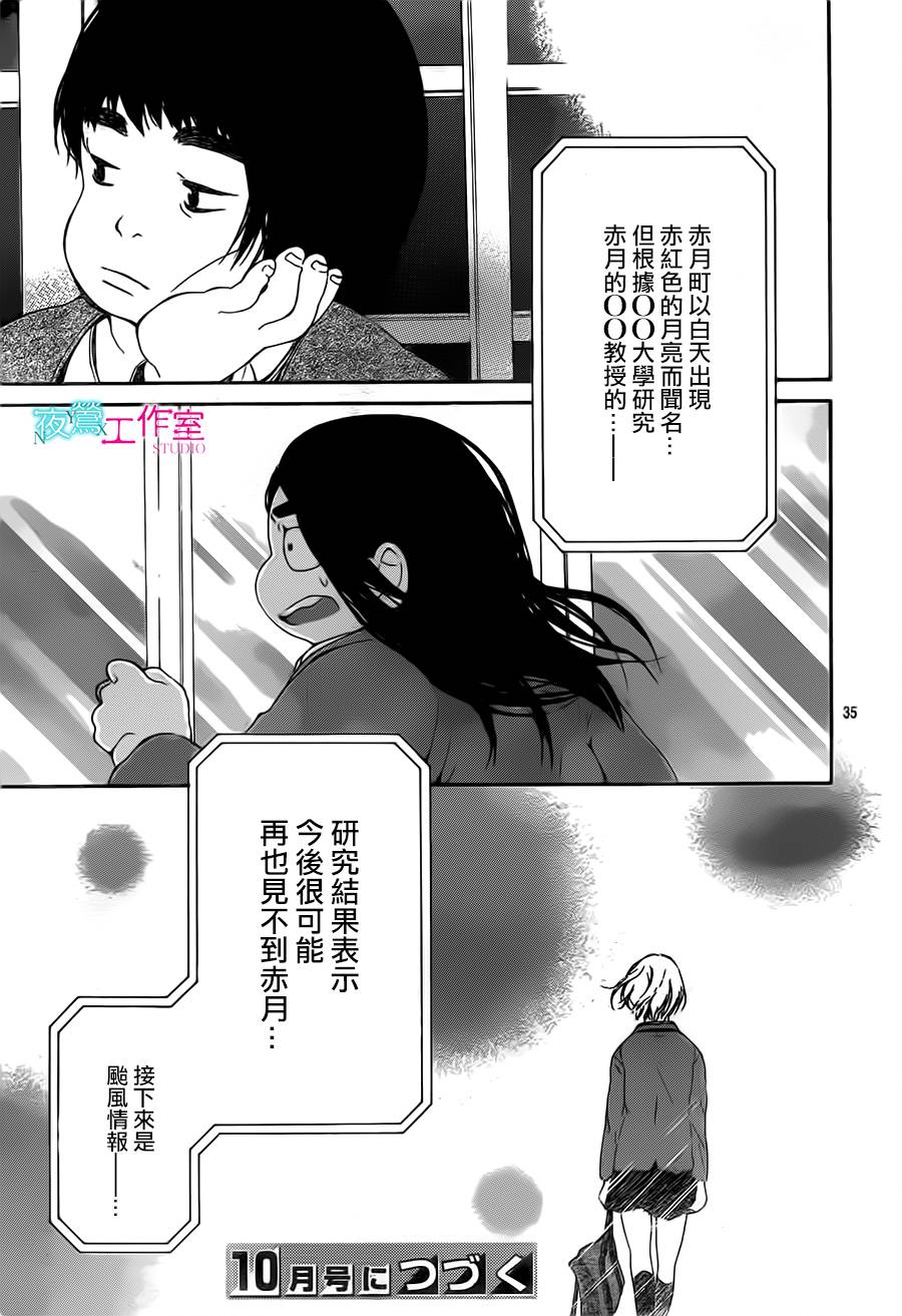 翱翔于天际的夜鹰韩漫全集-第12话无删减无遮挡章节图片 