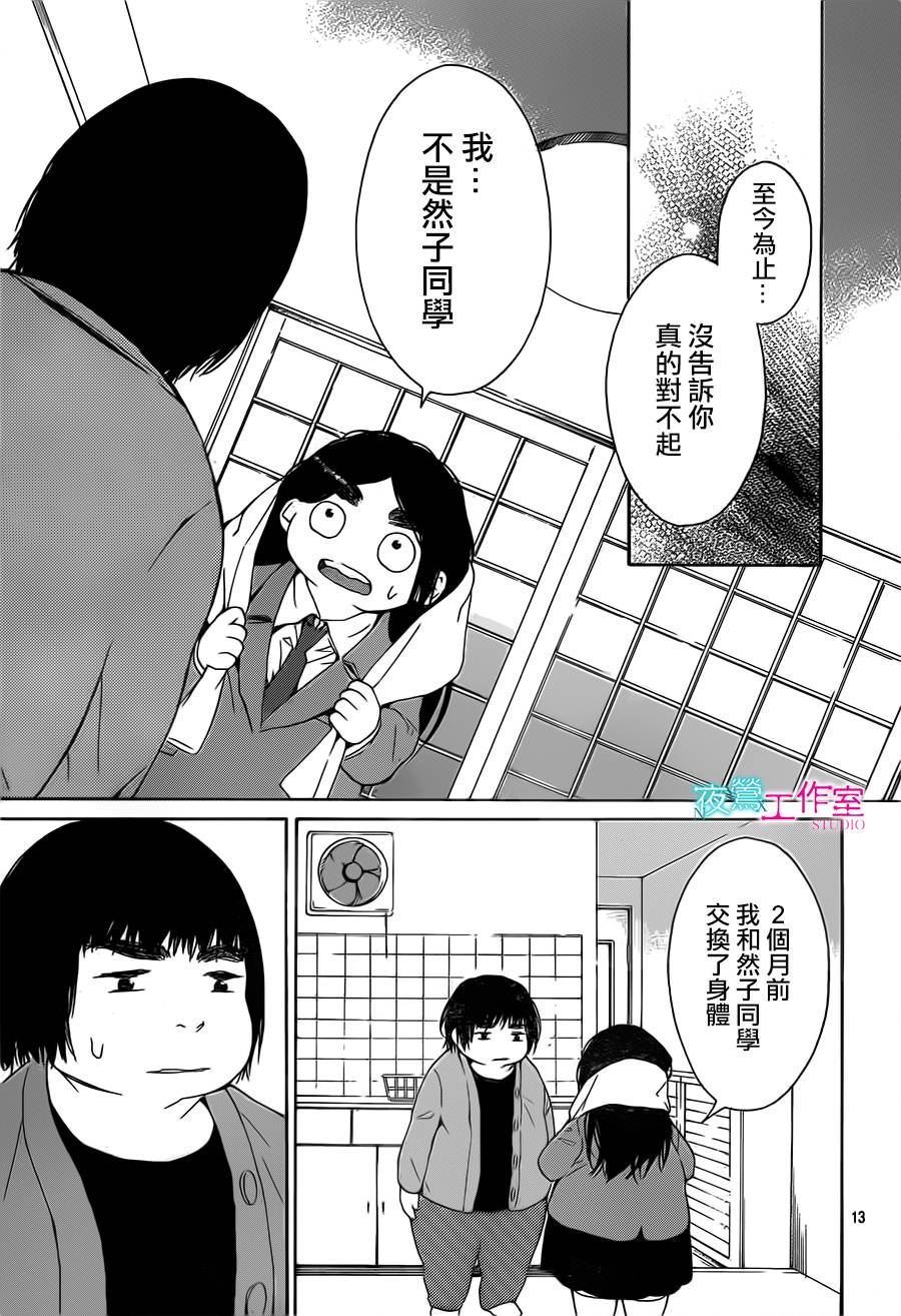 翱翔于天际的夜鹰韩漫全集-第13话无删减无遮挡章节图片 