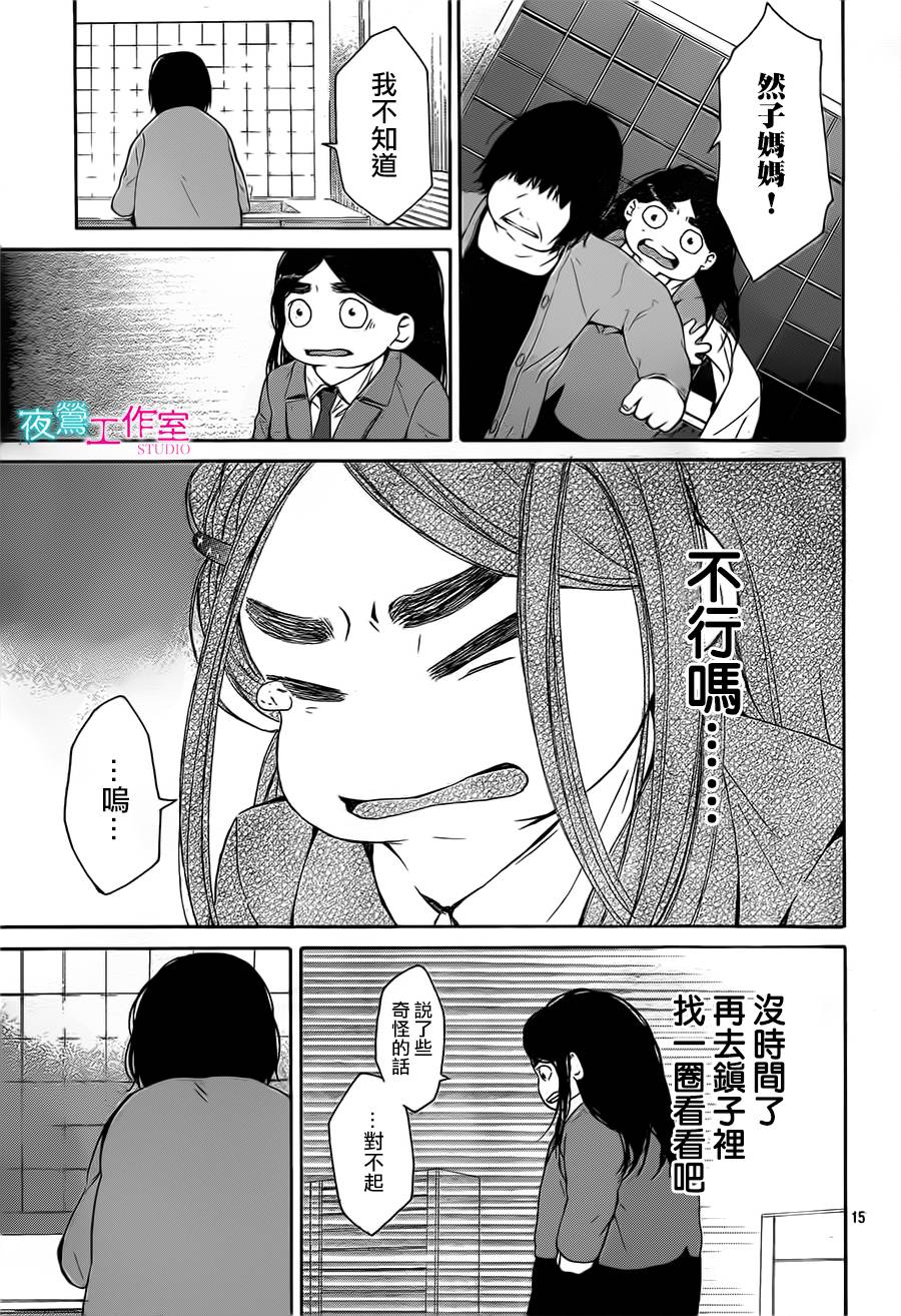 翱翔于天际的夜鹰韩漫全集-第13话无删减无遮挡章节图片 