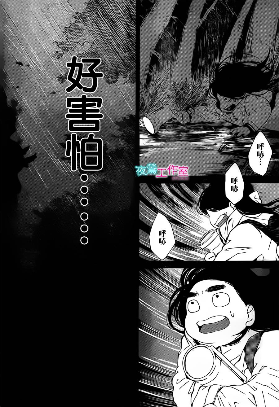 翱翔于天际的夜鹰韩漫全集-第13话无删减无遮挡章节图片 