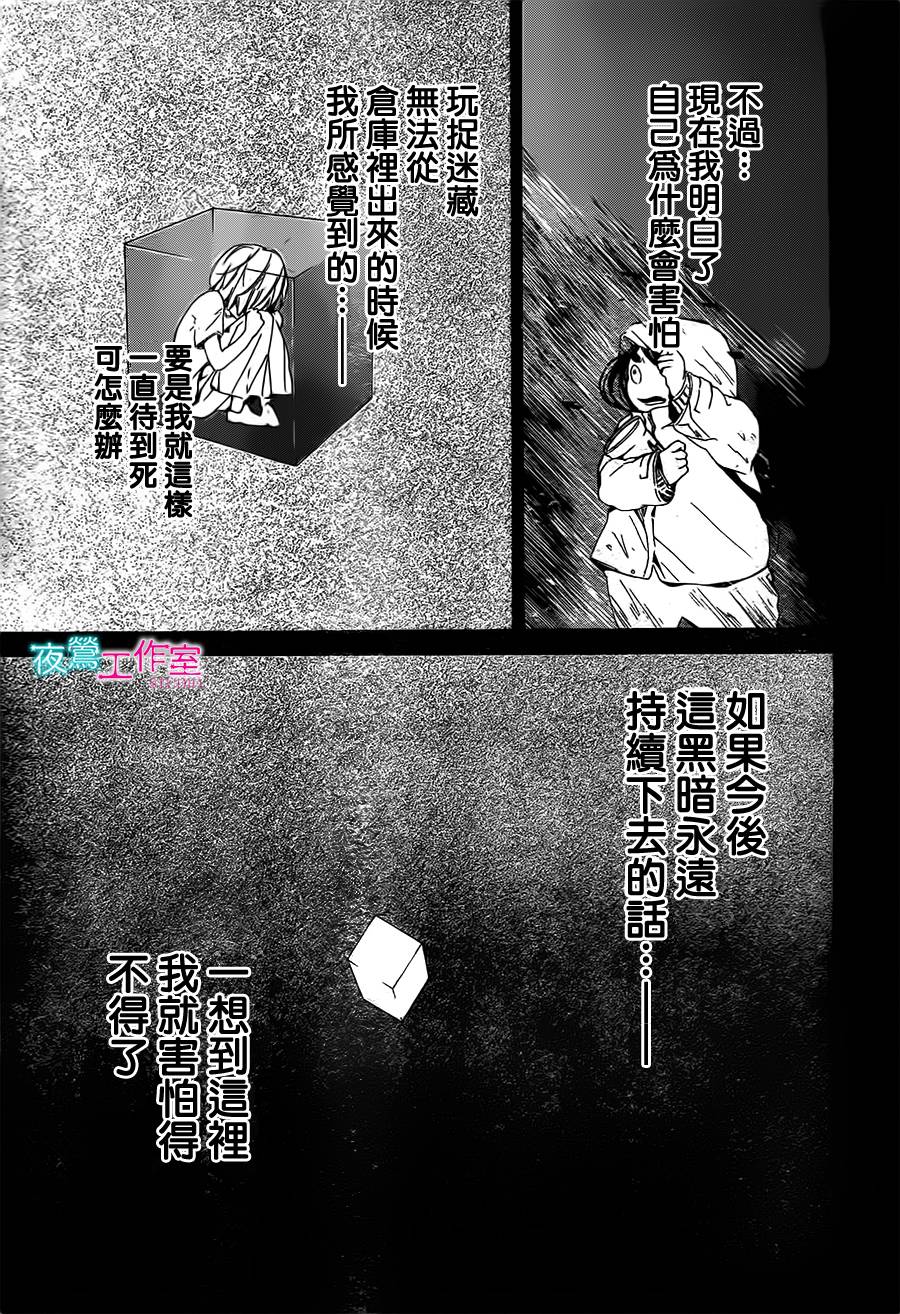 翱翔于天际的夜鹰韩漫全集-第13话无删减无遮挡章节图片 