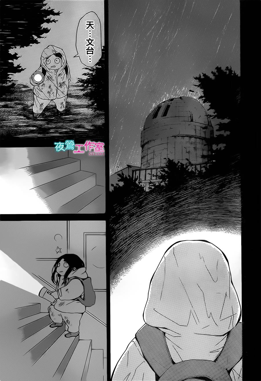 翱翔于天际的夜鹰韩漫全集-第13话无删减无遮挡章节图片 