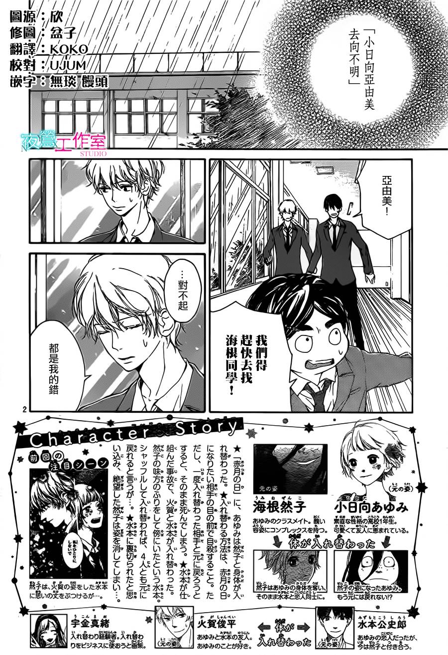 翱翔于天际的夜鹰韩漫全集-第13话无删减无遮挡章节图片 