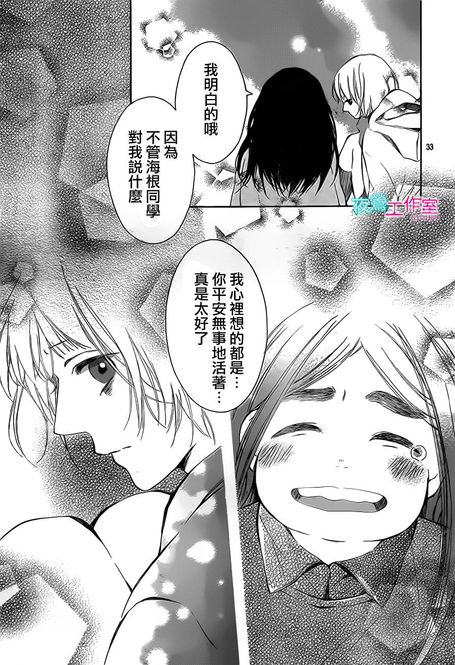 翱翔于天际的夜鹰韩漫全集-第13话无删减无遮挡章节图片 