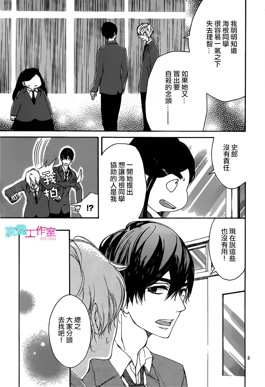 翱翔于天际的夜鹰韩漫全集-第13话无删减无遮挡章节图片 