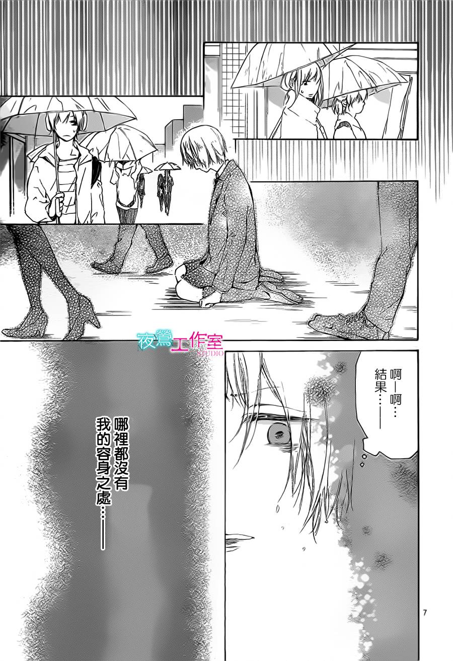 翱翔于天际的夜鹰韩漫全集-第13话无删减无遮挡章节图片 
