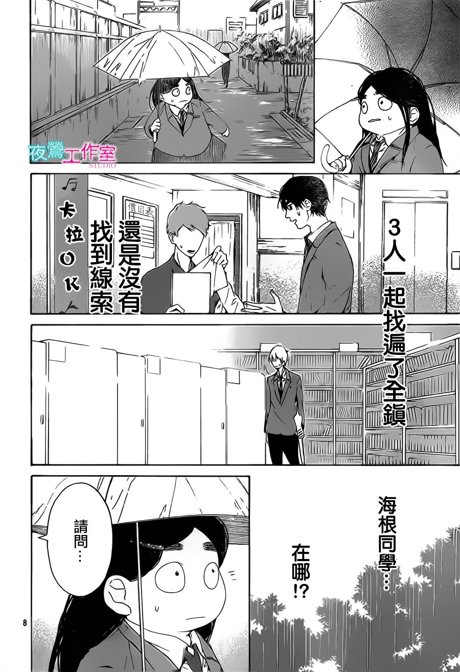 翱翔于天际的夜鹰韩漫全集-第13话无删减无遮挡章节图片 