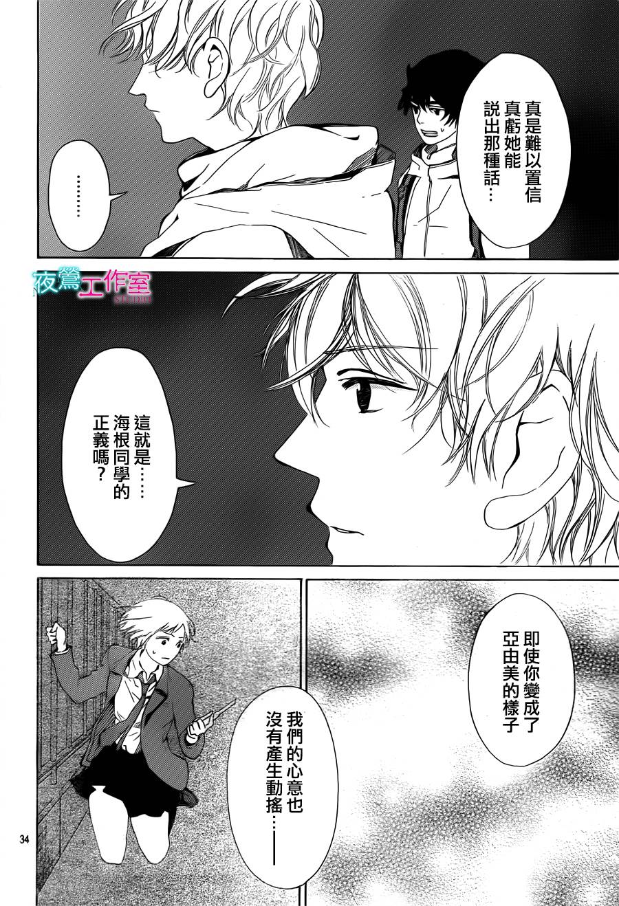 翱翔于天际的夜鹰韩漫全集-第14话无删减无遮挡章节图片 