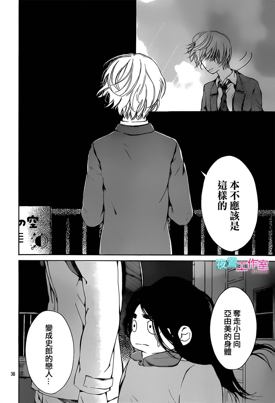 翱翔于天际的夜鹰韩漫全集-第14话无删减无遮挡章节图片 