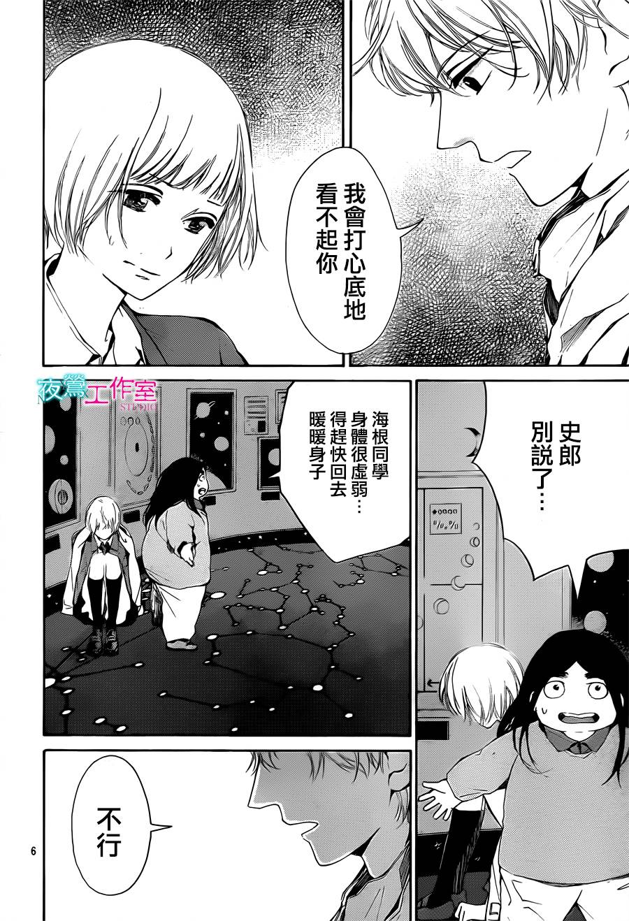翱翔于天际的夜鹰韩漫全集-第14话无删减无遮挡章节图片 