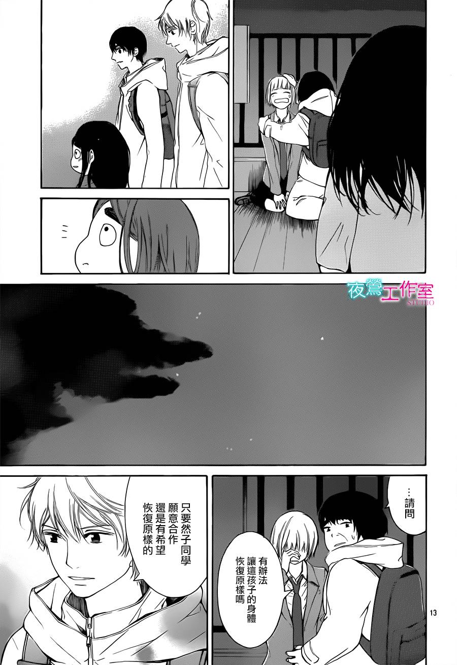 翱翔于天际的夜鹰韩漫全集-第15话无删减无遮挡章节图片 