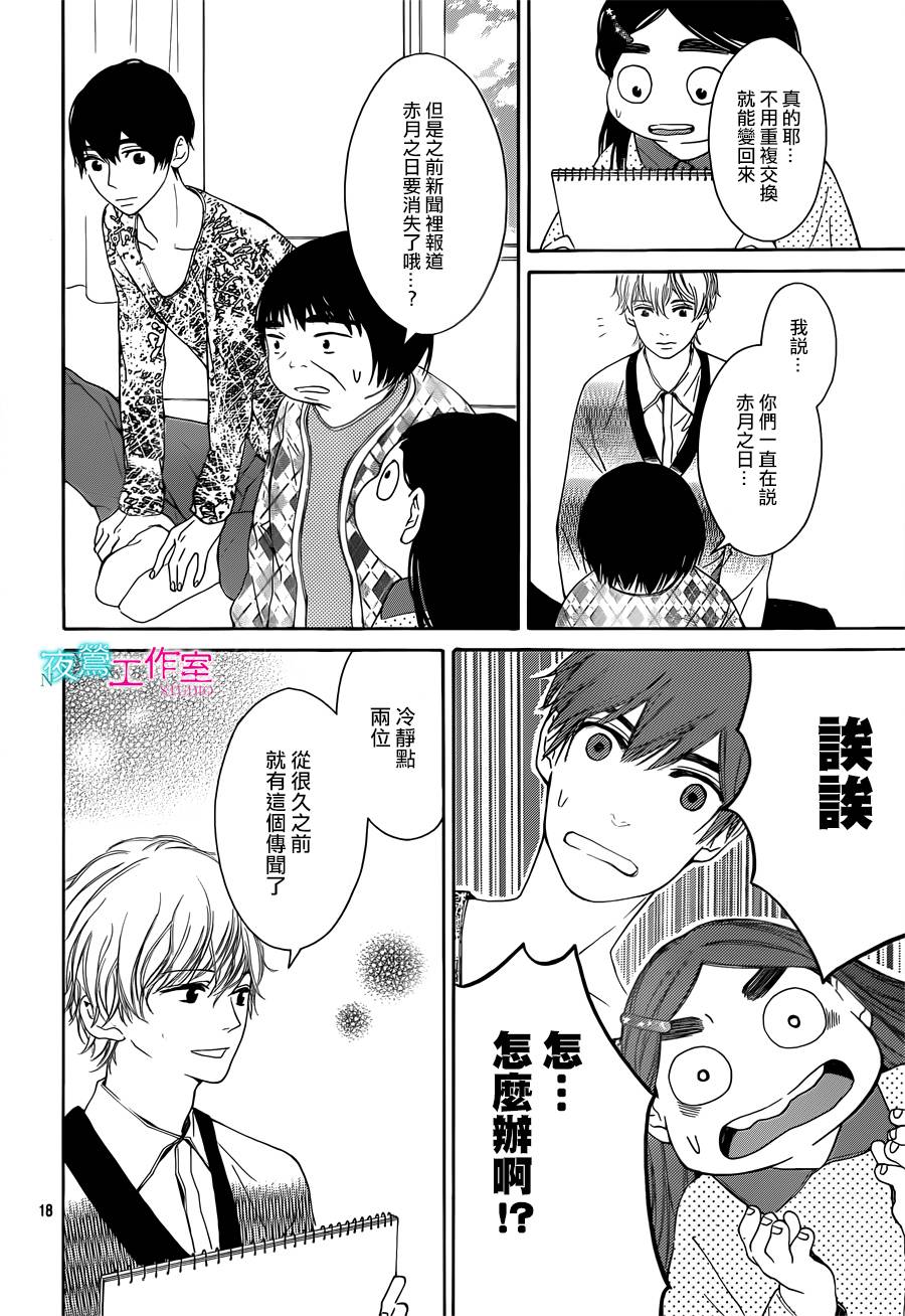 翱翔于天际的夜鹰韩漫全集-第15话无删减无遮挡章节图片 