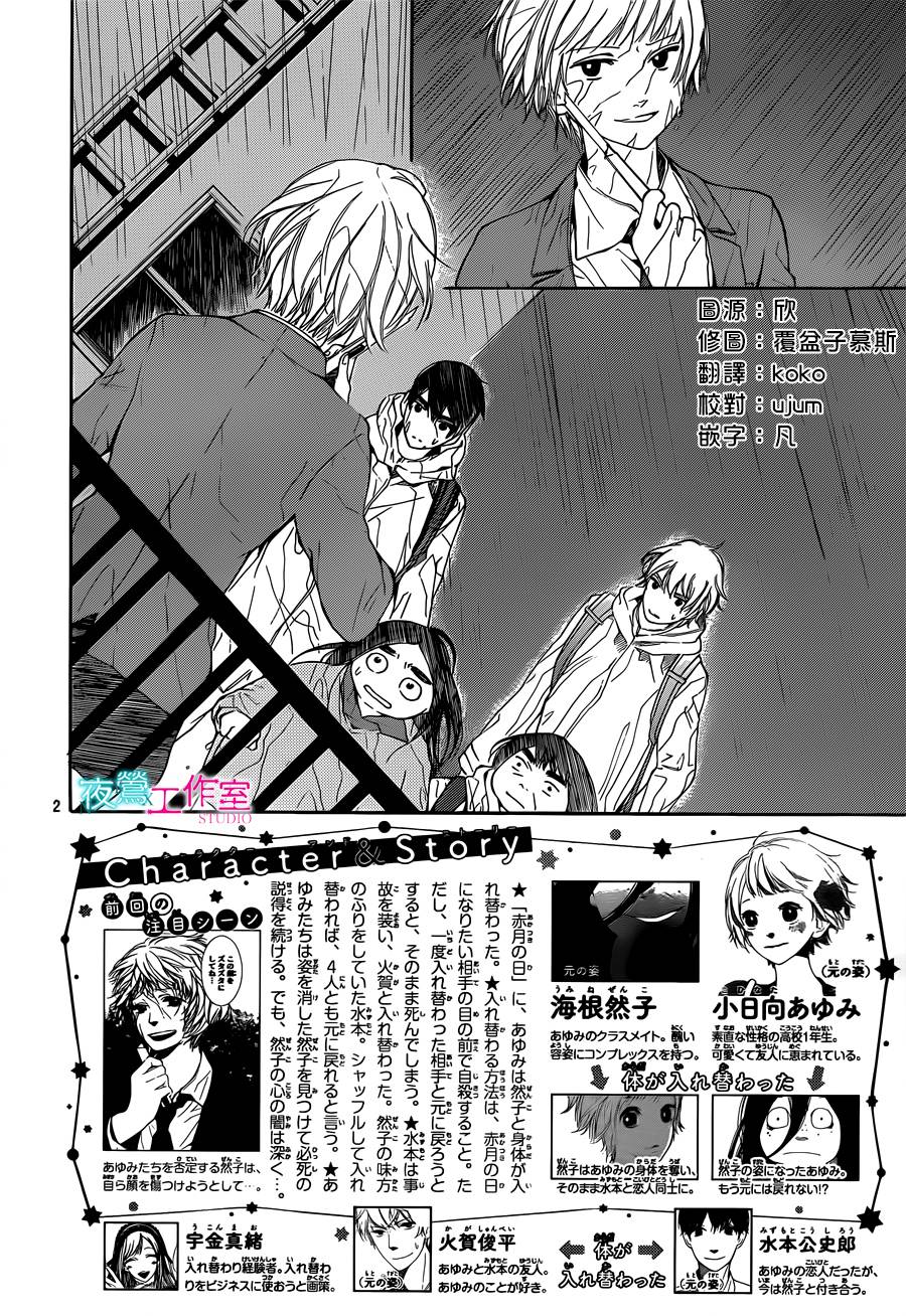 翱翔于天际的夜鹰韩漫全集-第15话无删减无遮挡章节图片 