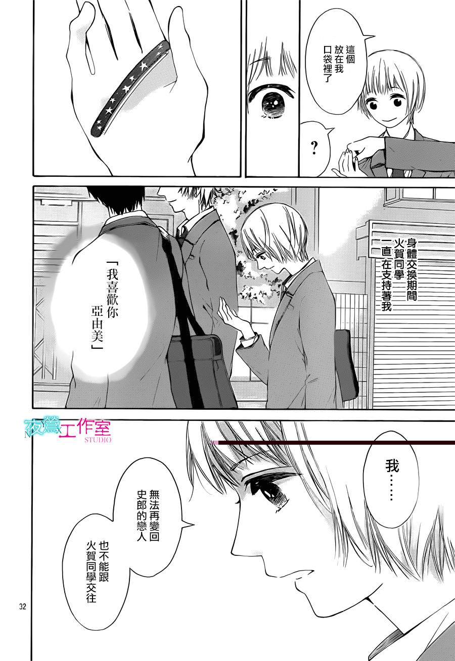 翱翔于天际的夜鹰韩漫全集-第15话无删减无遮挡章节图片 