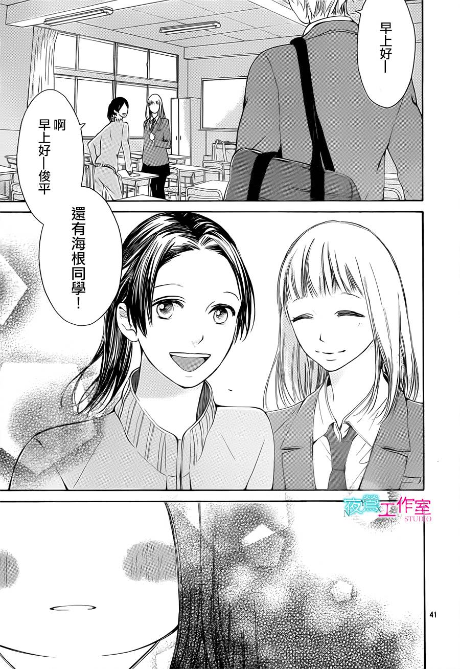 翱翔于天际的夜鹰韩漫全集-第15话无删减无遮挡章节图片 