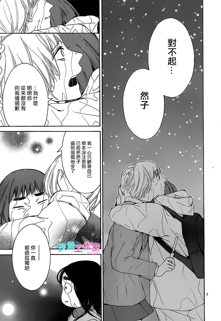 翱翔于天际的夜鹰韩漫全集-第15话无删减无遮挡章节图片 