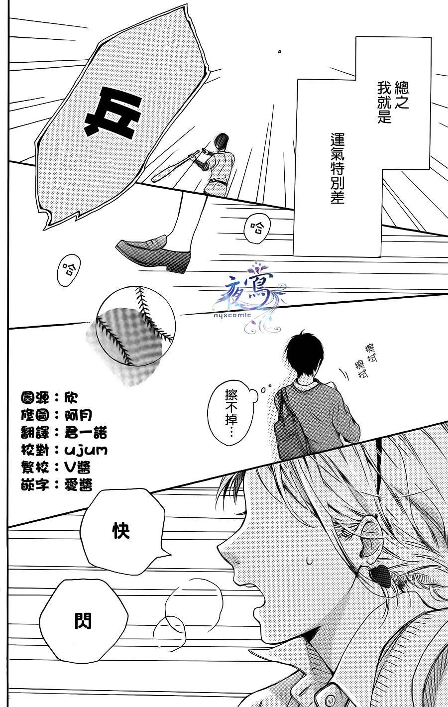 Lucky Strike韩漫全集-全一话无删减无遮挡章节图片 