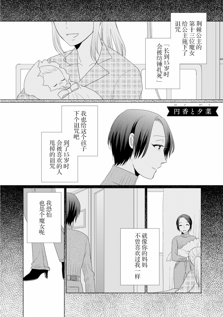 突然的百合韩漫全集-第12话无删减无遮挡章节图片 