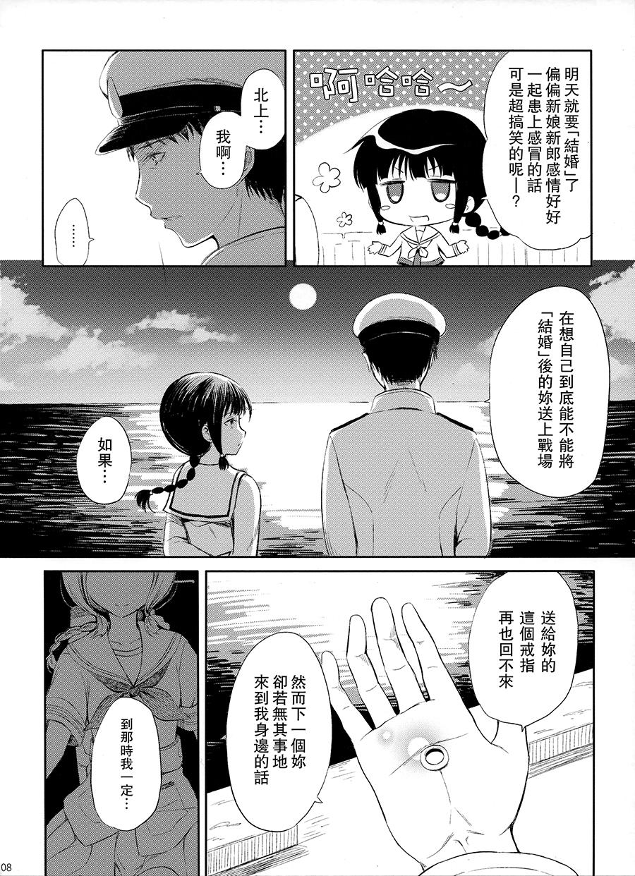和北上小姐结婚（仮）韩漫全集-全一话无删减无遮挡章节图片 