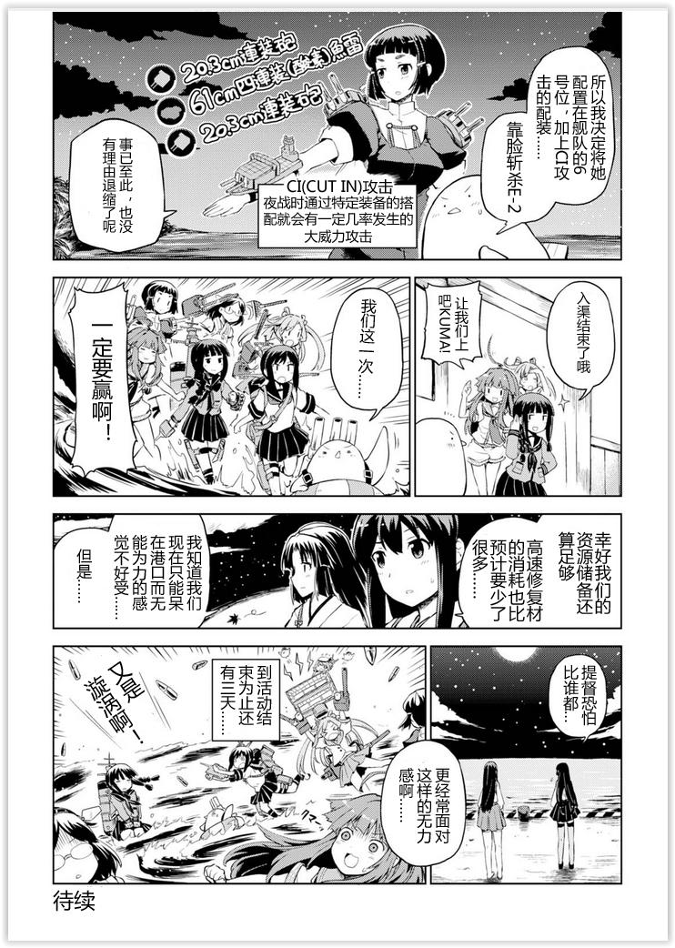 舰舰日和韩漫全集-第15话无删减无遮挡章节图片 
