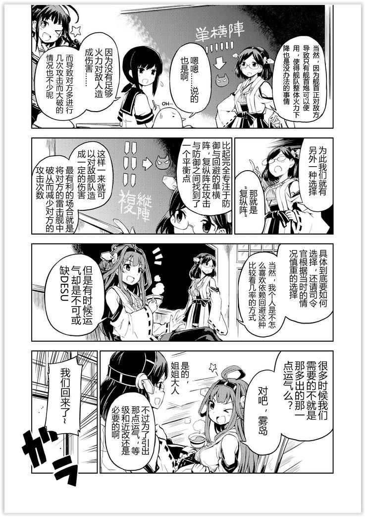舰舰日和韩漫全集-第28话无删减无遮挡章节图片 