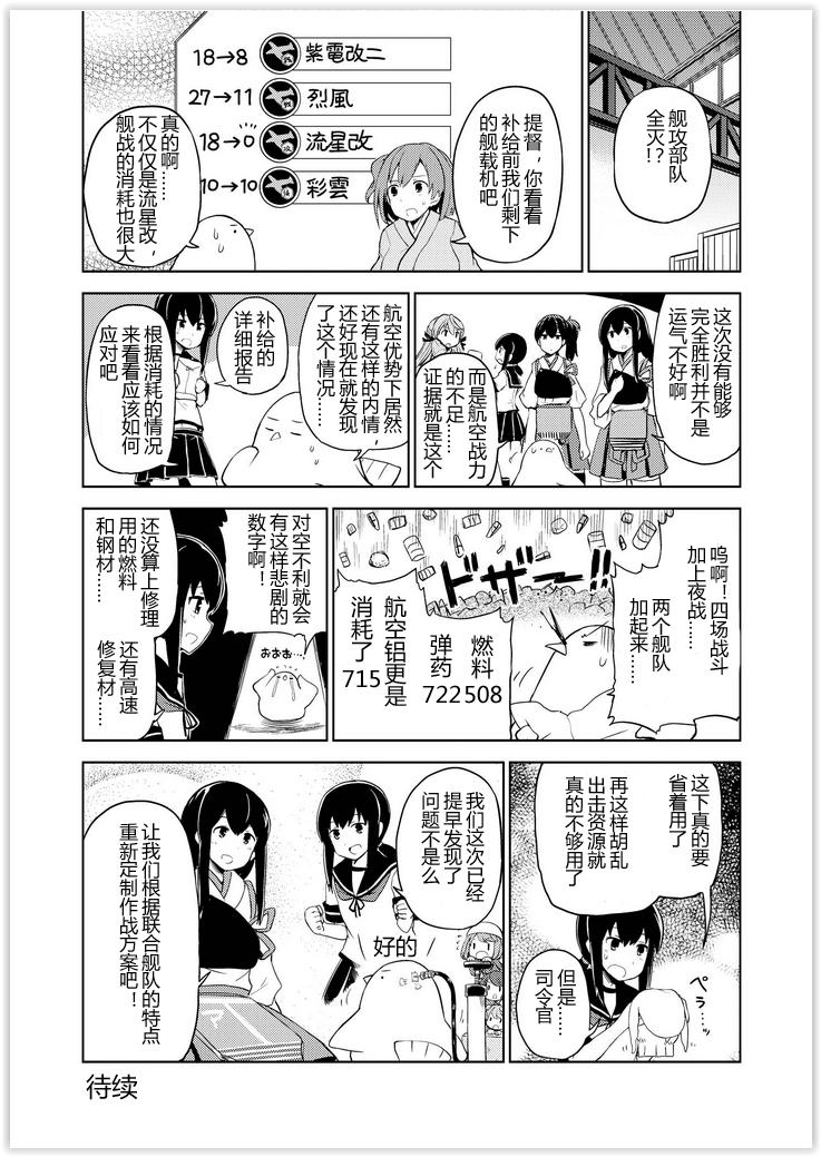 舰舰日和韩漫全集-第51话无删减无遮挡章节图片 