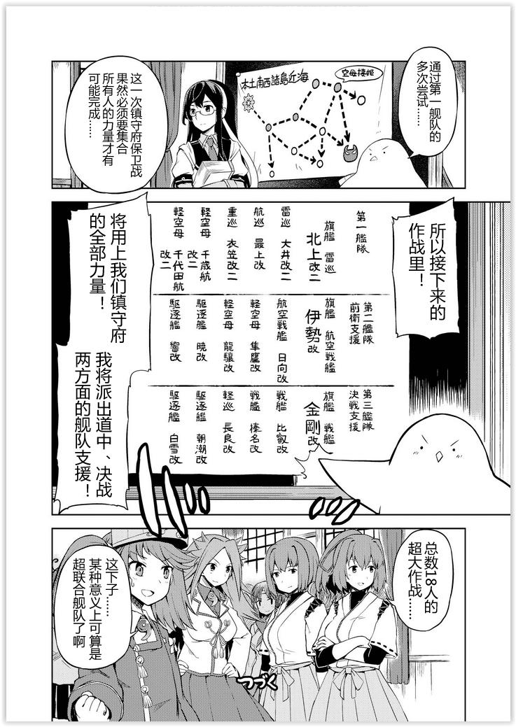 舰舰日和韩漫全集-第55话无删减无遮挡章节图片 