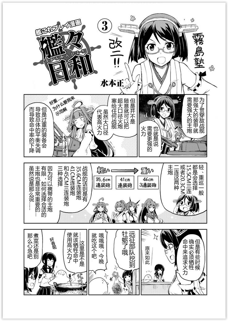 舰舰日和韩漫全集-第58话无删减无遮挡章节图片 