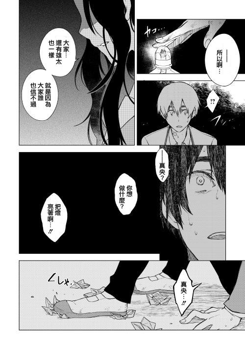 暗黑学校韩漫全集-第09话无删减无遮挡章节图片 