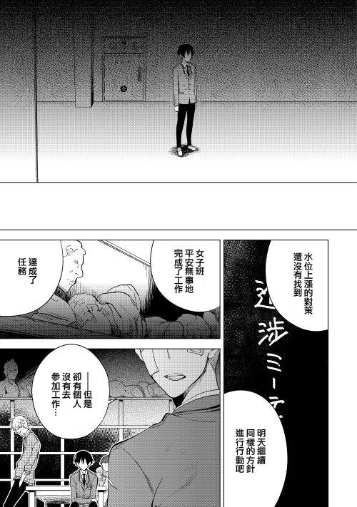 暗黑学校韩漫全集-第13话无删减无遮挡章节图片 