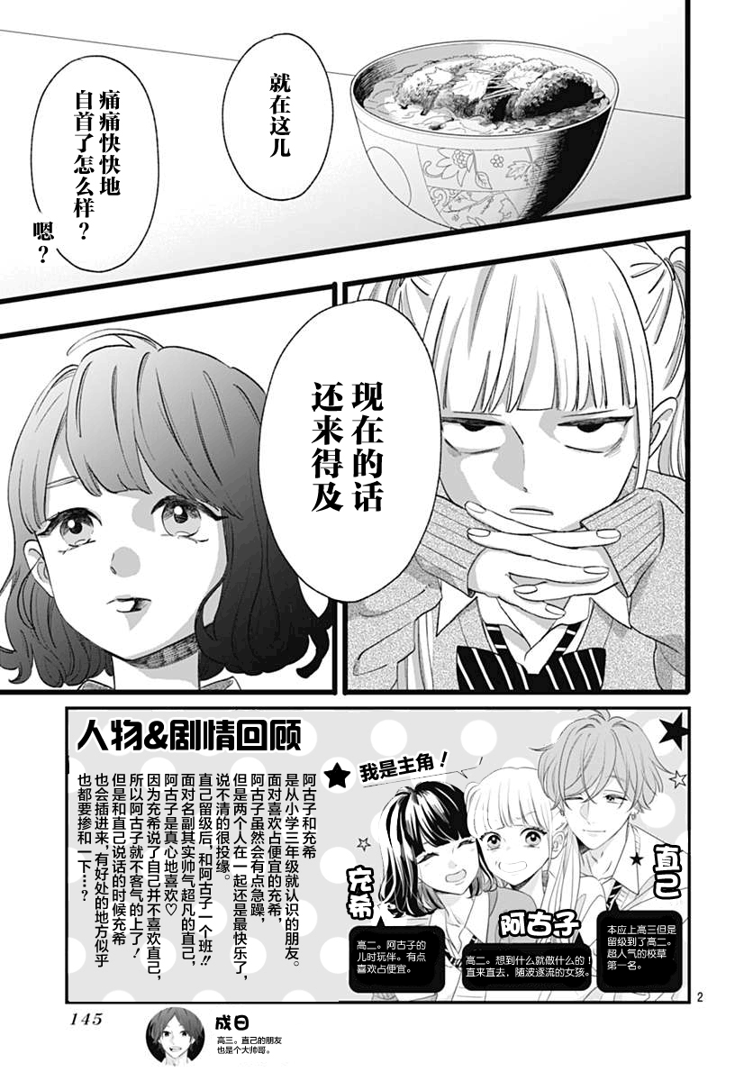 这是我的韩漫全集-第02话无删减无遮挡章节图片 