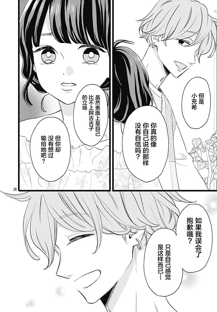 这是我的韩漫全集-第03话无删减无遮挡章节图片 