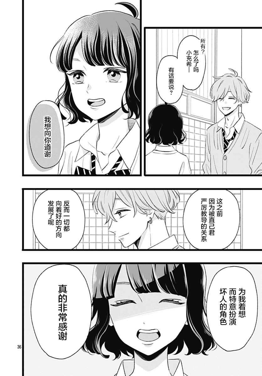 这是我的韩漫全集-第04话无删减无遮挡章节图片 