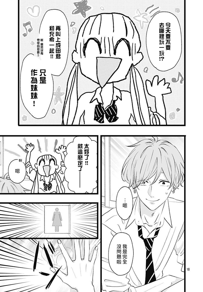 这是我的韩漫全集-第05话无删减无遮挡章节图片 
