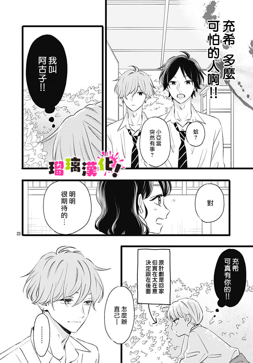 这是我的韩漫全集-第05话无删减无遮挡章节图片 