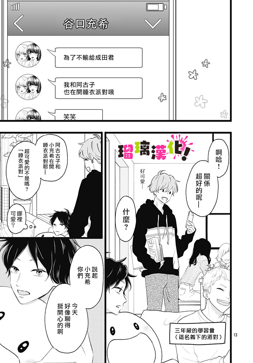 这是我的韩漫全集-第07话无删减无遮挡章节图片 
