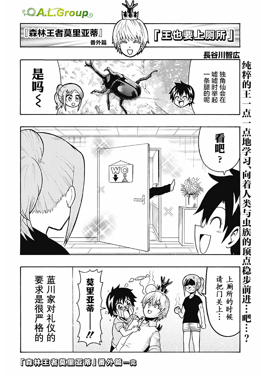 森林王者莫里亚蒂韩漫全集-番外篇02无删减无遮挡章节图片 