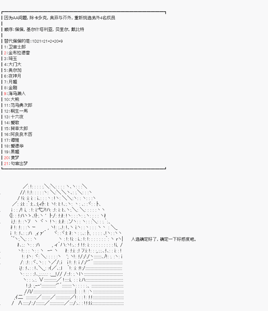 威廉正在征服Grand Order的样子韩漫全集-第0话 捏人部分无删减无遮挡章节图片 