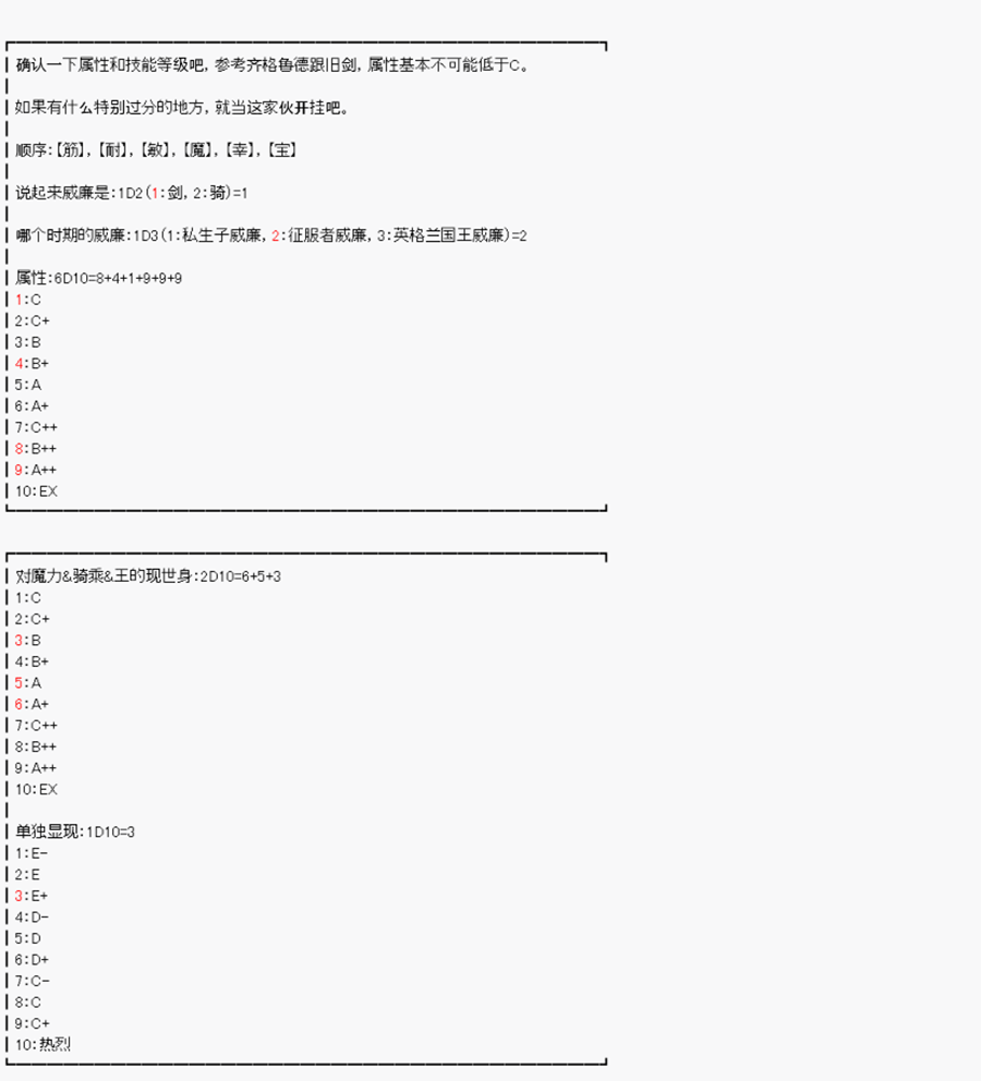 威廉正在征服Grand Order的样子韩漫全集-第0话 捏人部分无删减无遮挡章节图片 